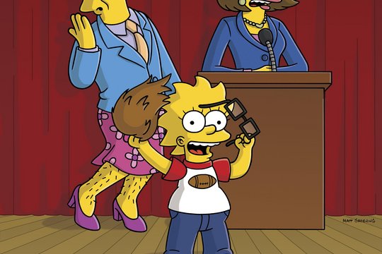 Die Simpsons - Staffel 17 - Szenenbild 8