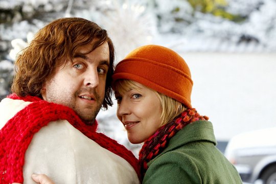 Zwei Weihnachtsmänner - Szenenbild 3