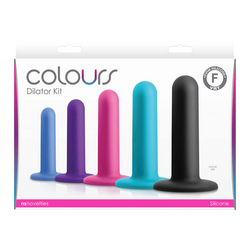 Colours - Dilator Kit, 2 3,5 cm