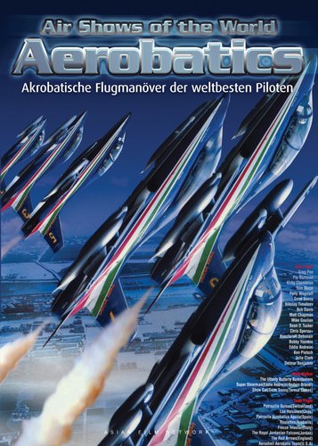 Air Shows of the World - Aerobatics - Poster 1