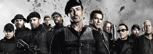 Expendables 3: Lionsgate und Stallone enthüllen 'Expendables 3' Story