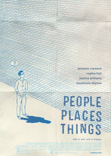 People Places Things - Poster 5