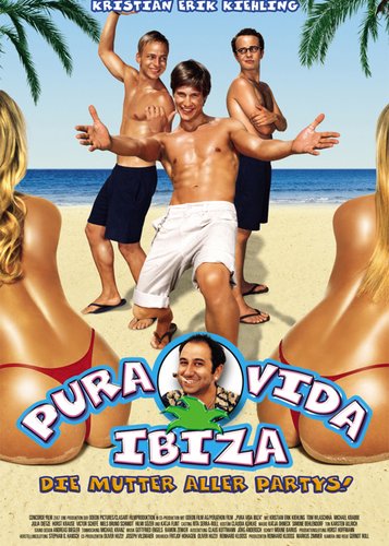 Pura Vida Ibiza - Poster 2