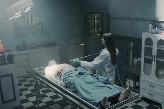 The Mortuary Assistant - Szenenbild 1