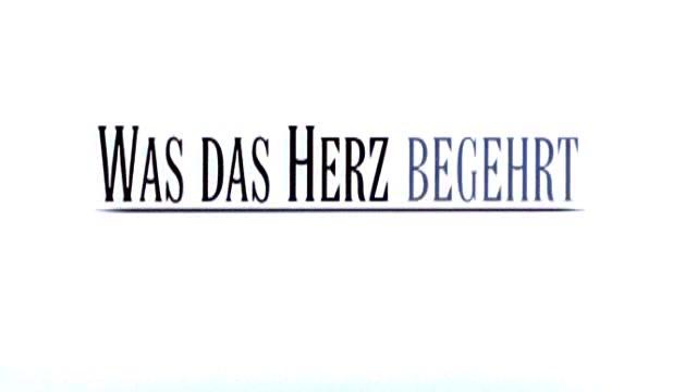 Was das Herz begehrt - Trailer - Deutsch