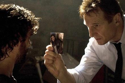 Neeson in 96 Hours © 20th Century Fox 2008