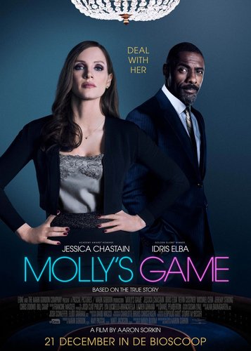 Molly's Game - Poster 3