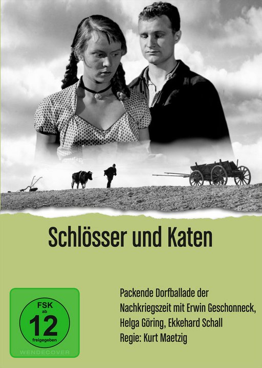 Schlösser und Katen (DVD)