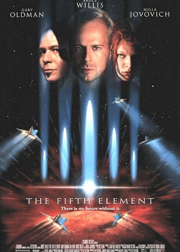Das fünfte Element - Poster 6