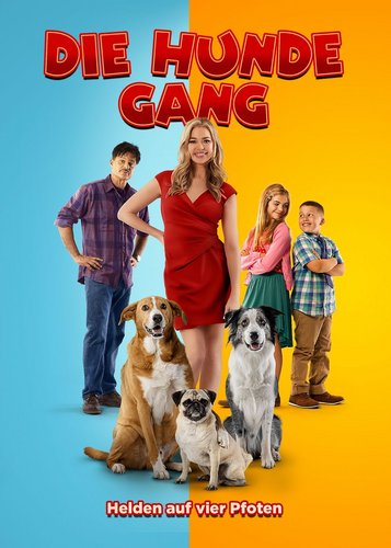 Die Hunde-Gang - Poster 1