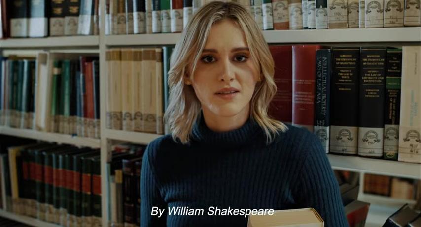 Umberto Eco - Eine Bibliothek der Welt - Trailer - Englisch - SD