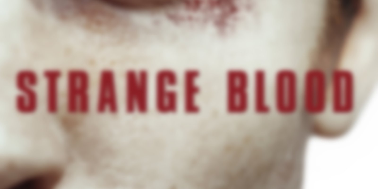 Strange Blood