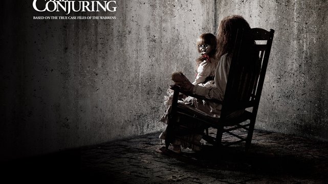Conjuring - Die Heimsuchung - Wallpaper 2