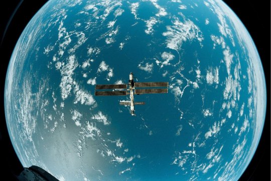 IMAX - Space Station - Szenenbild 1
