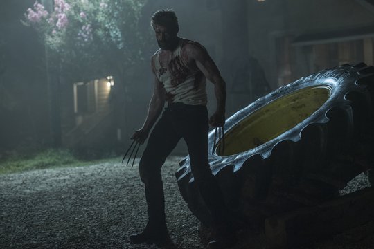 Wolverine 3 - Logan - Szenenbild 2