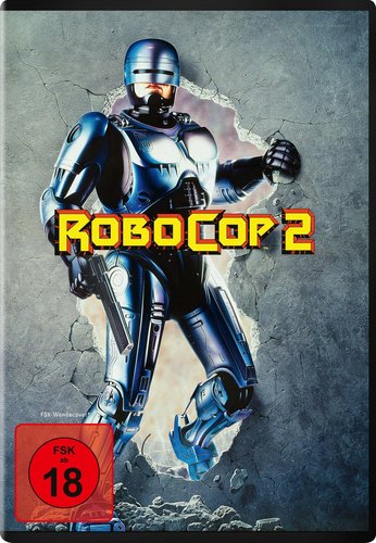 RoboCop 2 (DVD)