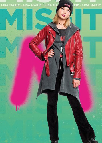 Misfit - Poster 2