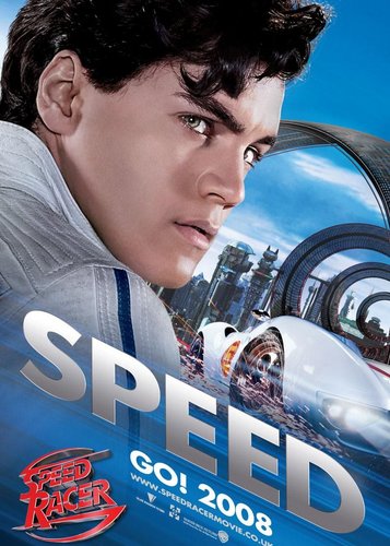 Speed Racer - Poster 3