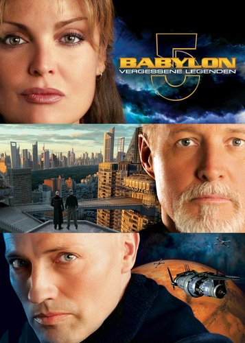 Babylon 5 - Vergessene Legenden - Poster 1