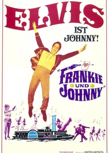 Frankie und Johnny - Poster 1