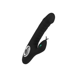 Silikon-Rabbit in Schlangen-Optik, 23 cm