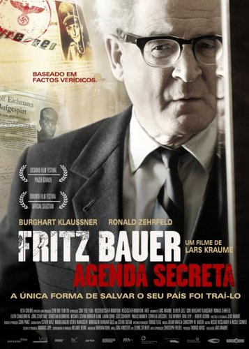 Der Staat gegen Fritz Bauer - Poster 3