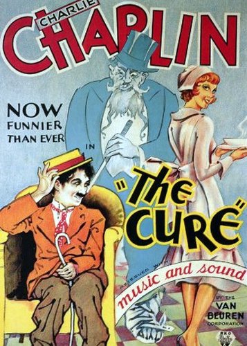 Charlie Chaplin - Volume 6 - The Mutual Comedies 1917 - Poster 3
