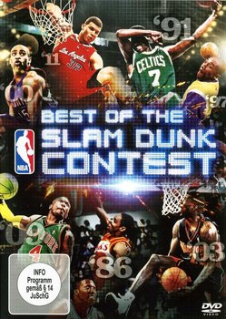 NBA - Best Of The Slam Dunk Contest: DVD, Blu-ray, 4K UHD Leihen ...