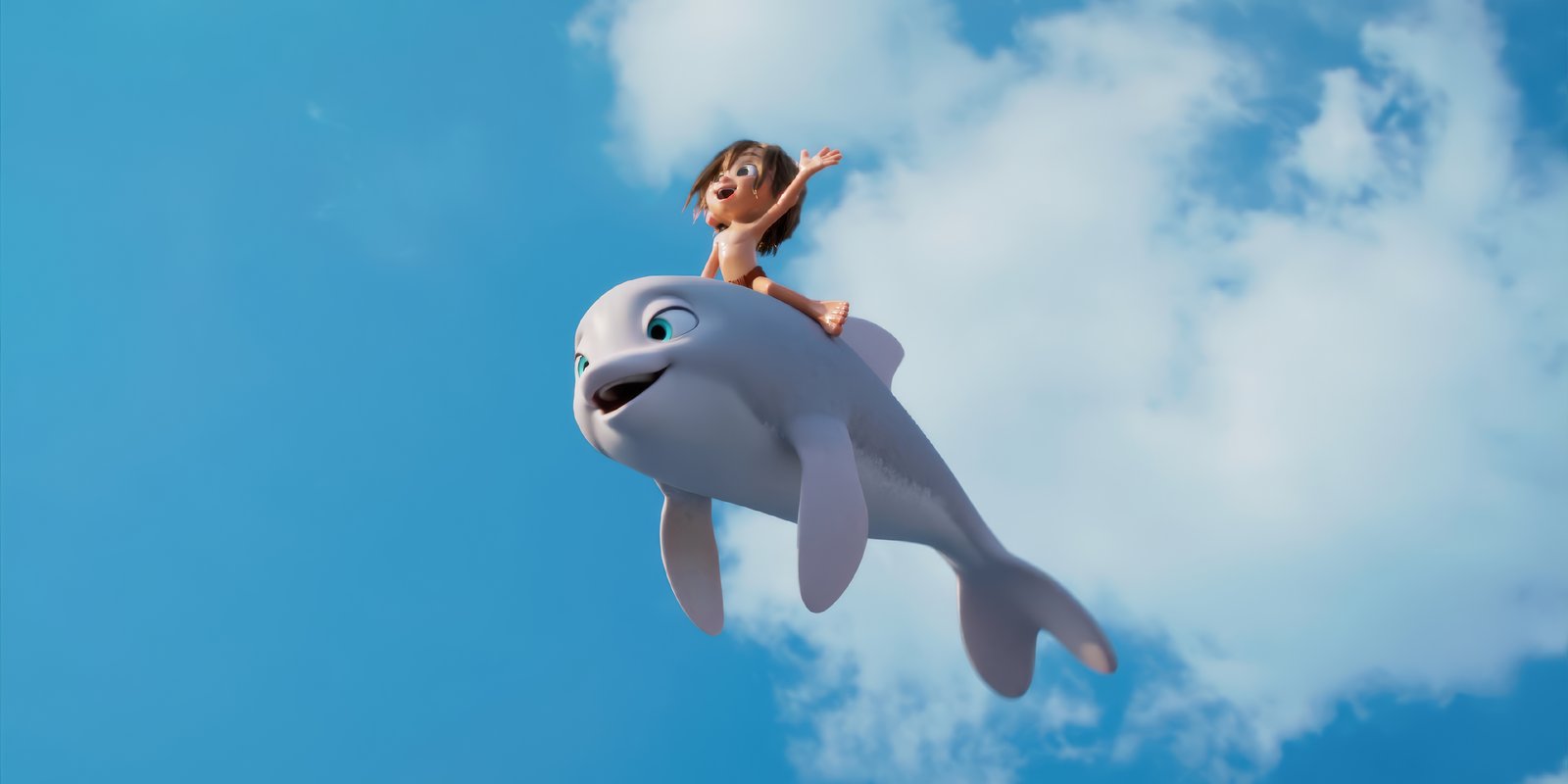 Dolphin Boy 2