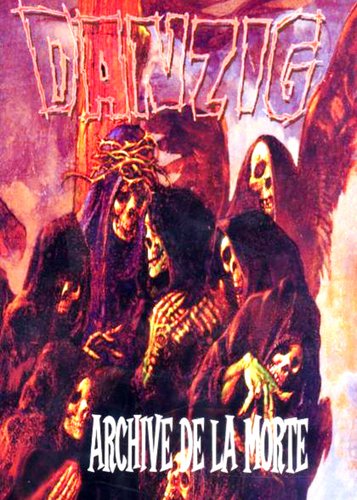 Danzig - Archive de la Morte - Poster 1