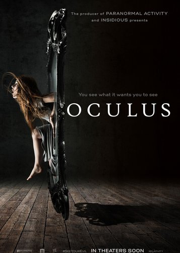 Oculus - Poster 4