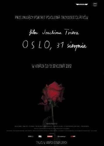 Oslo, 31. August - Poster 3
