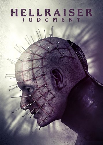 Hellraiser 10 - Judgment - Poster 1