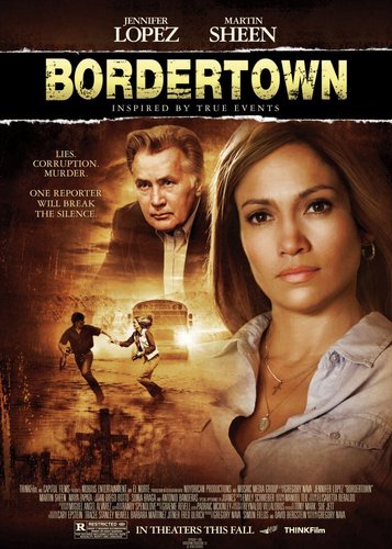 Bordertown - Poster 4