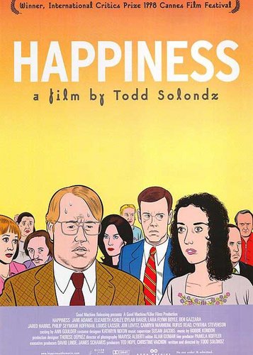 Happiness - Poster 3
