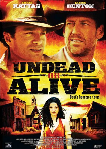 Undead or Alive - Poster 2