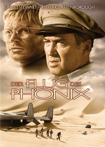 Der Flug des Phönix - Poster 3