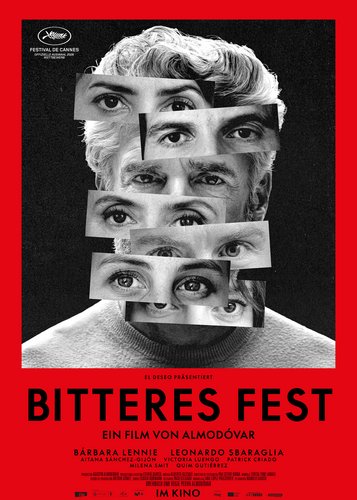 Bitteres Fest - Poster 1