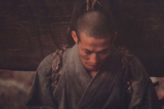 Warum Bodhi-Dharma in den Orient aufbrach - Szenenbild 2