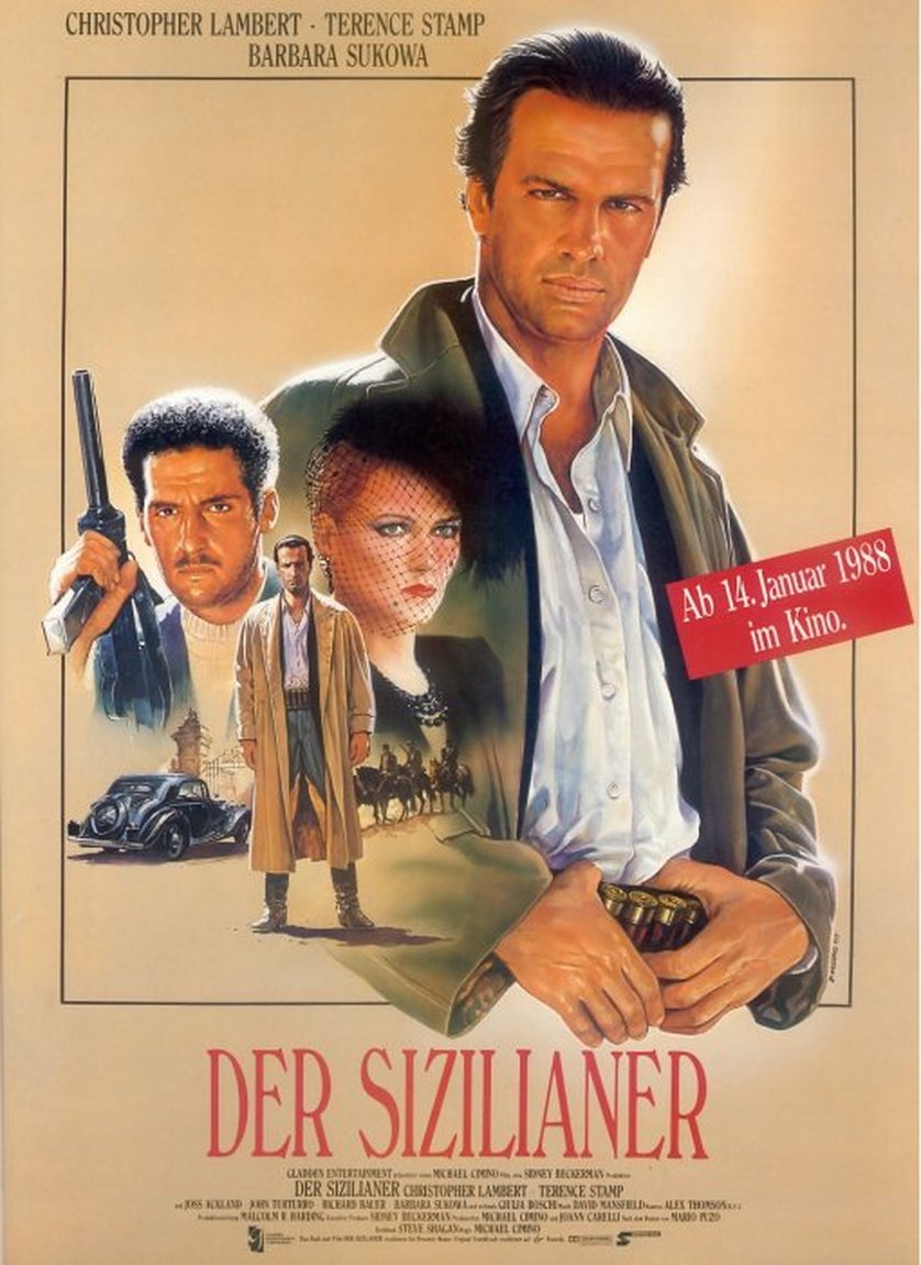 Der Sizilianer Der Sizilianer
