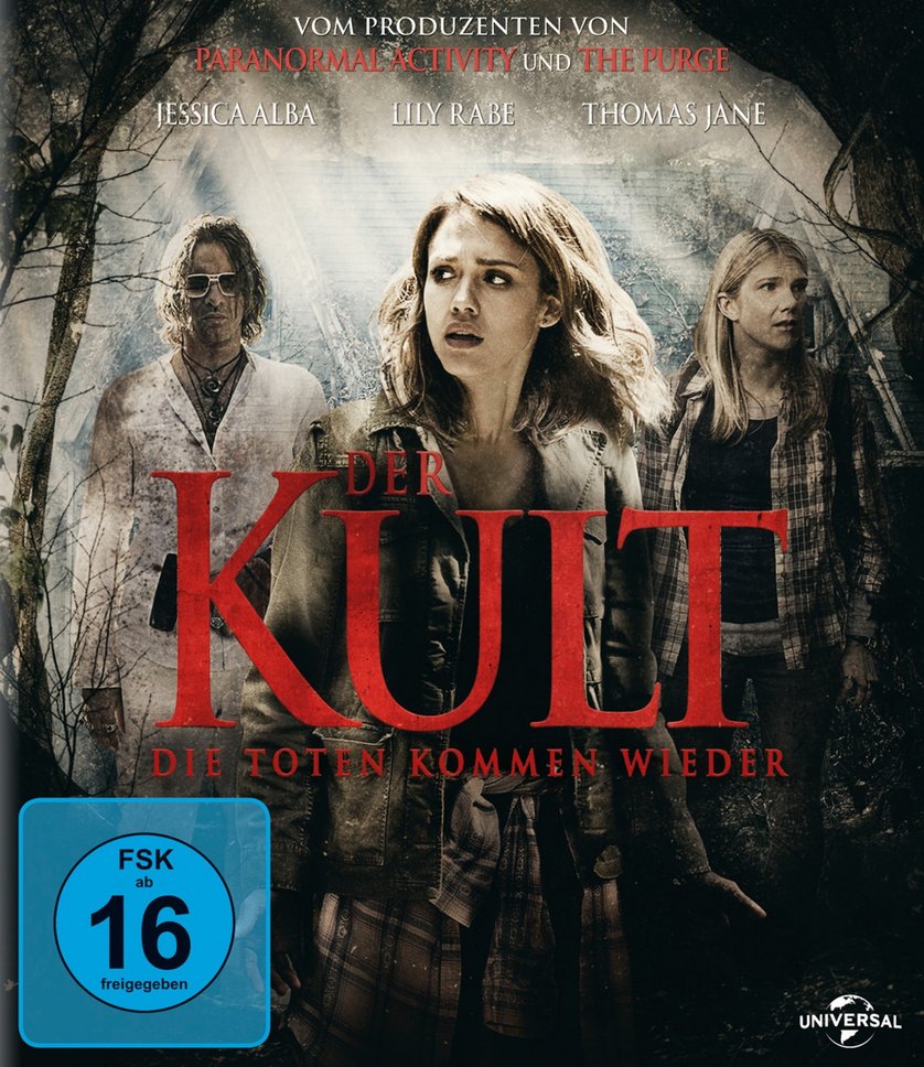 Der Kult DVD oder Bluray leihen VIDEOBUSTER.de
