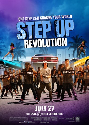 Step Up 4 - Miami Heat - Poster 3