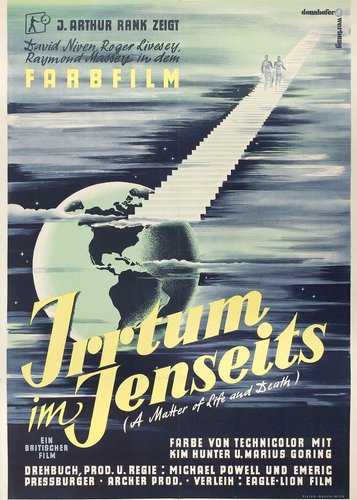 Irrtum im Jenseits - Poster 4