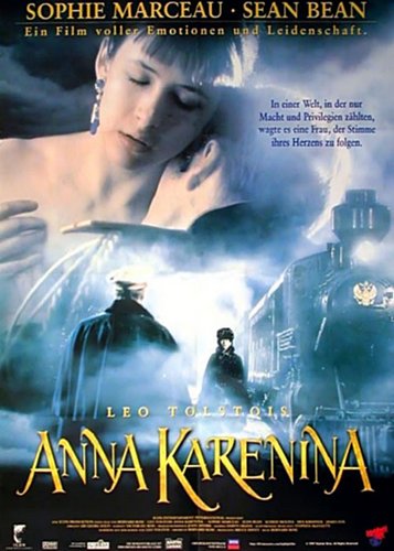 Leo Tolstois Anna Karenina - Poster 1