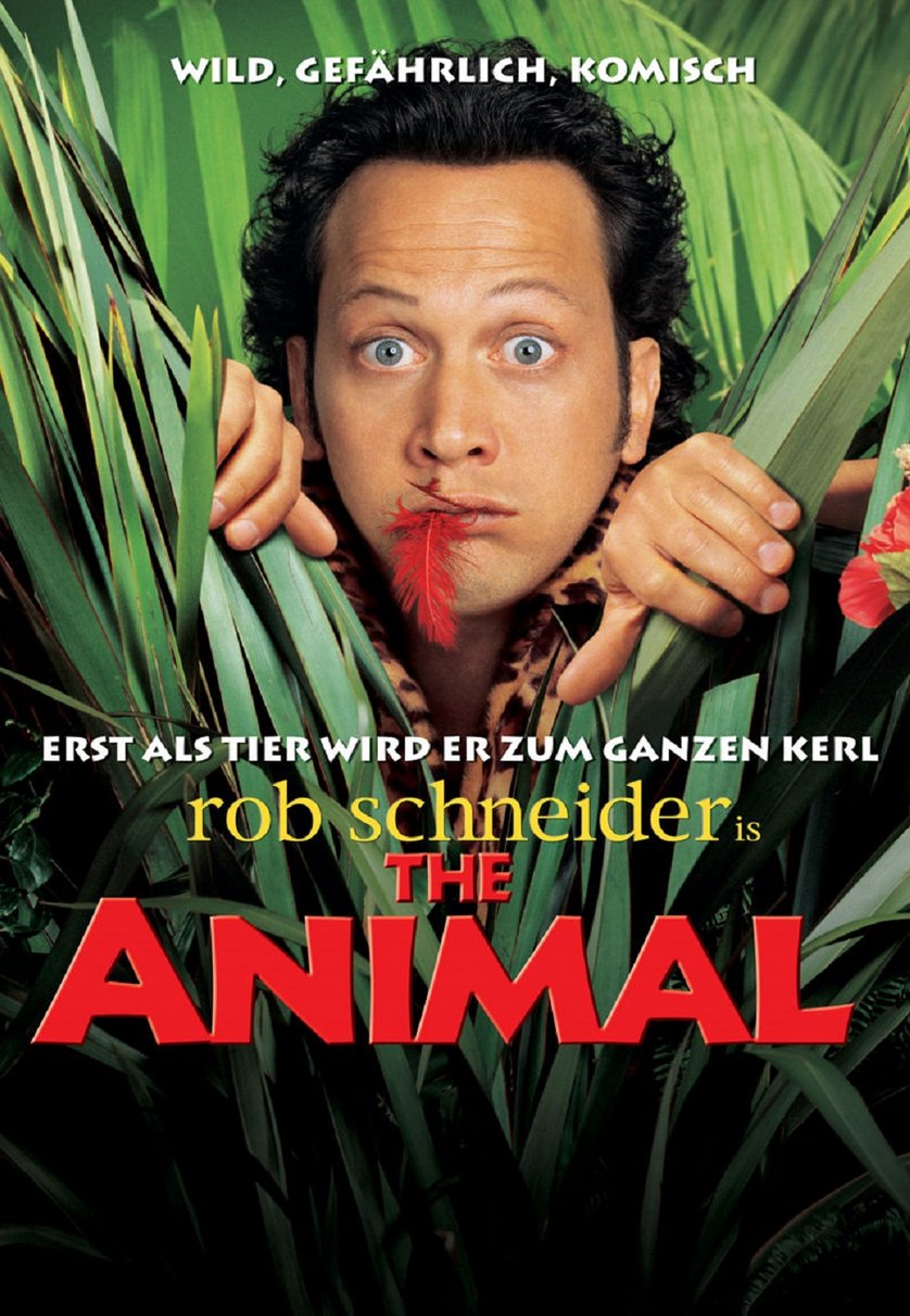 Animal Das Tier Im Manne Animal Das Tier Im Manne