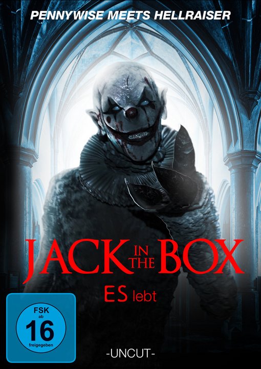 Jack in the Box - ES lebt (DVD)