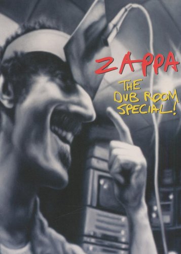 Frank Zappa - The Dub Room Special - Poster 1
