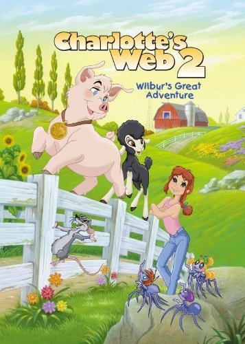 Schweinchen Wilburs großes Abenteuer - Poster 2