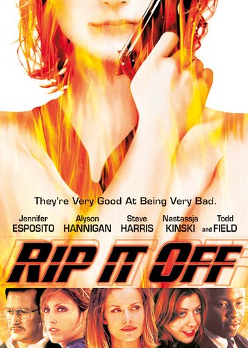 Rip It Off - Poster 1