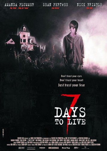 7 Days to Live - Poster 1